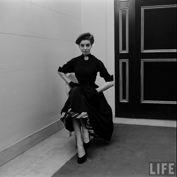 Imagens revelam beleza retrô dos anos 1940 e 1950