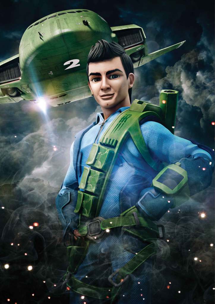 Sucesso dos anos 60, a série Thunderbirds foi revolucionária e marcou várias gerações com seus heróis que viajavam a bordo de naves incríveis. Pois os bonequinhos estão de volta e terão 26 episódios de 30 minutos exibidos no canal pago Gloob.  A nova série, produzida pela ITV Studios, estreou há três meses no Reino Unido, e agora possui nova estética com recursos de computação gráfica e cenários cinematográficos.  O primeiro episódio será exibido no dia 4 de julho, às 20h30.  A saga contará as aventuras dos irmãos Scott, Virgil, John, Gordon e Alan Tracy, além da chefe de segurança Kyra e o engenheiro Crânio. Esta é a equipe do Resgate Internacional, uma organização altamente tecnológica e equipada com um arsenal de foguetes e máquinas – os Thunderbirds. 