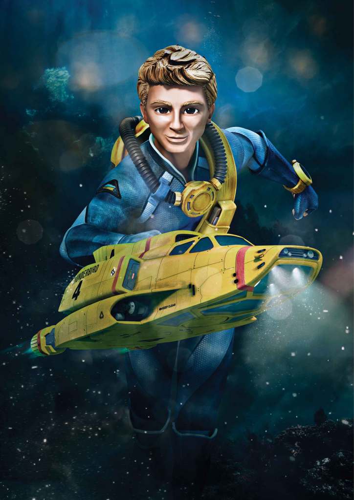 Sucesso dos anos 60, a série Thunderbirds foi revolucionária e marcou várias gerações com seus heróis que viajavam a bordo de naves incríveis. Pois os bonequinhos estão de volta e terão 26 episódios de 30 minutos exibidos no canal pago Gloob.  A nova série, produzida pela ITV Studios, estreou há três meses no Reino Unido, e agora possui nova estética com recursos de computação gráfica e cenários cinematográficos.  O primeiro episódio será exibido no dia 4 de julho, às 20h30.  A saga contará as aventuras dos irmãos Scott, Virgil, John, Gordon e Alan Tracy, além da chefe de segurança Kyra e o engenheiro Crânio. Esta é a equipe do Resgate Internacional, uma organização altamente tecnológica e equipada com um arsenal de foguetes e máquinas – os Thunderbirds. 