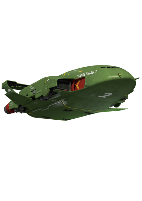 Sucesso dos anos 60, a série Thunderbirds foi revolucionária e marcou várias gerações com seus heróis que viajavam a bordo de naves incríveis. Pois os bonequinhos estão de volta e terão 26 episódios de 30 minutos exibidos no canal pago Gloob. A nova série, produzida pela ITV Studios, estreou há três meses no Reino Unido, e agora possui nova estética com recursos de computação gráfica e cenários cinematográficos. O primeiro episódio será exibido no dia 4 de julho, às 20h30. A saga contará as aventuras dos irmãos Scott, Virgil, John, Gordon e Alan Tracy, além da chefe de segurança Kyra e o engenheiro Crânio. Esta é a equipe do Resgate Internacional, uma organização altamente tecnológica e equipada com um arsenal de foguetes e máquinas – os Thunderbirds.