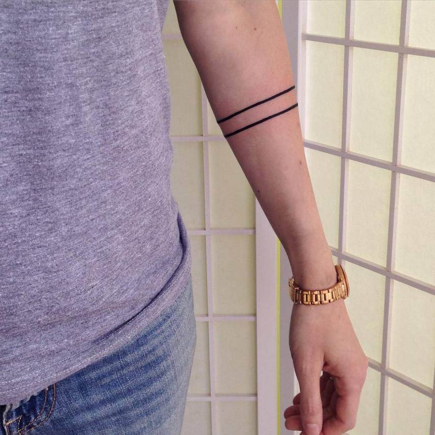 Sugestões de tatuagens para pessoas tímidas