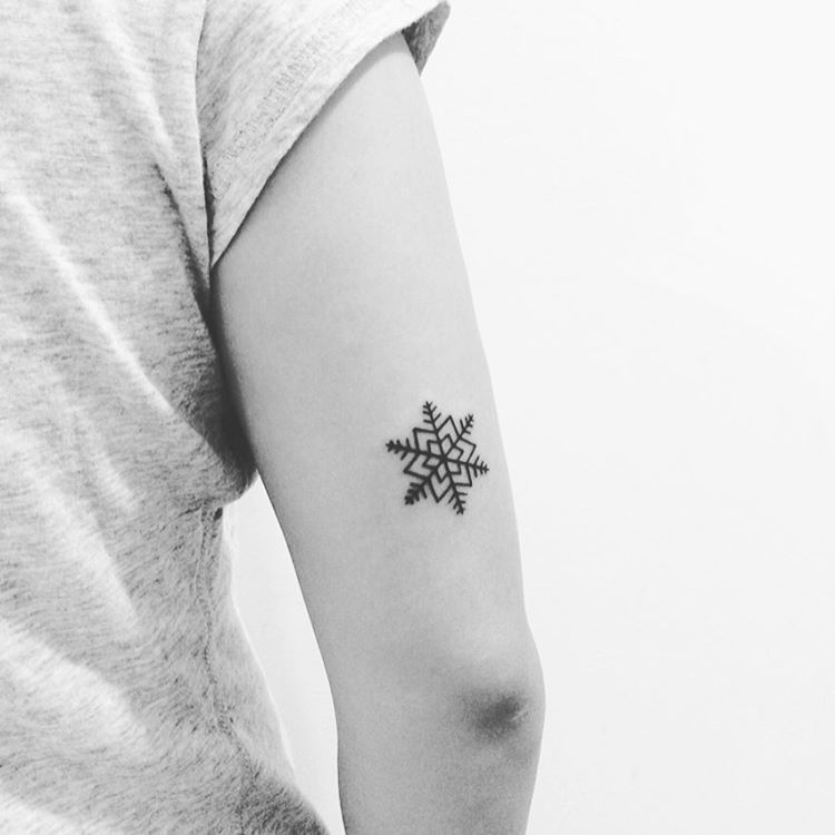 Sugestões de tatuagens para pessoas tímidas
