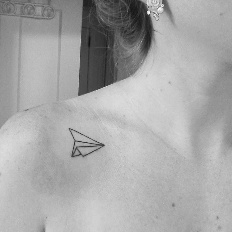 Sugestões de tatuagens para pessoas tímidas
