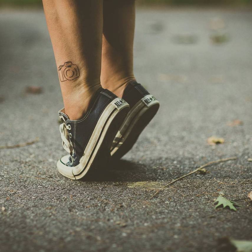 Sugestões de tatuagens para pessoas tímidas