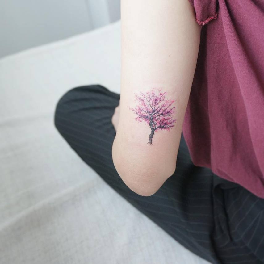 Sugestões de tatuagens para pessoas tímidas