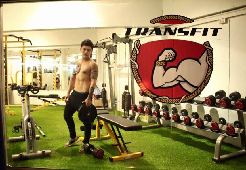  Transfit, academia para trans