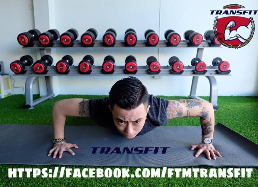  Transfit, academia para trans