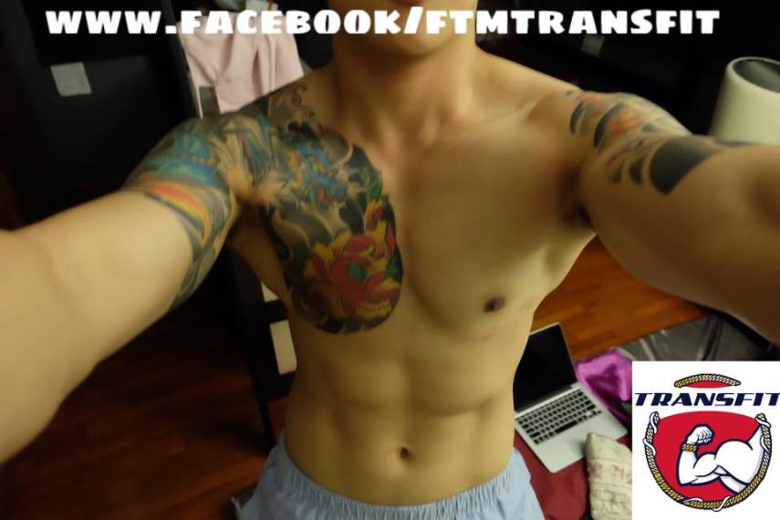  Transfit, academia para trans