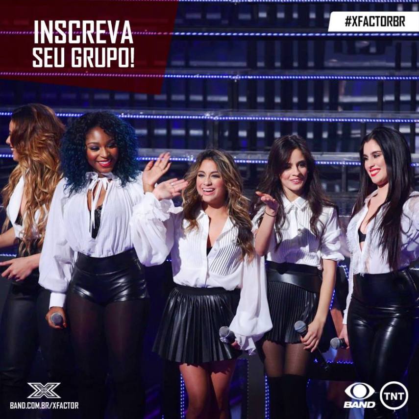 Versão brasileira do ‘X Factor‘ deve estrear em agosto nos canais Band e TNT