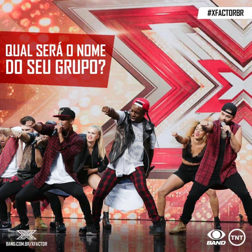 Versão brasileira do ‘X Factor‘ deve estrear em agosto nos canais Band e TNT