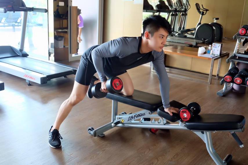  Transfit, academia para trans
