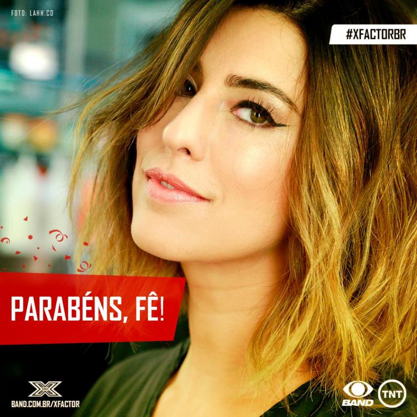 Versão brasileira do ‘X Factor‘ deve estrear em agosto nos canais Band e TNT