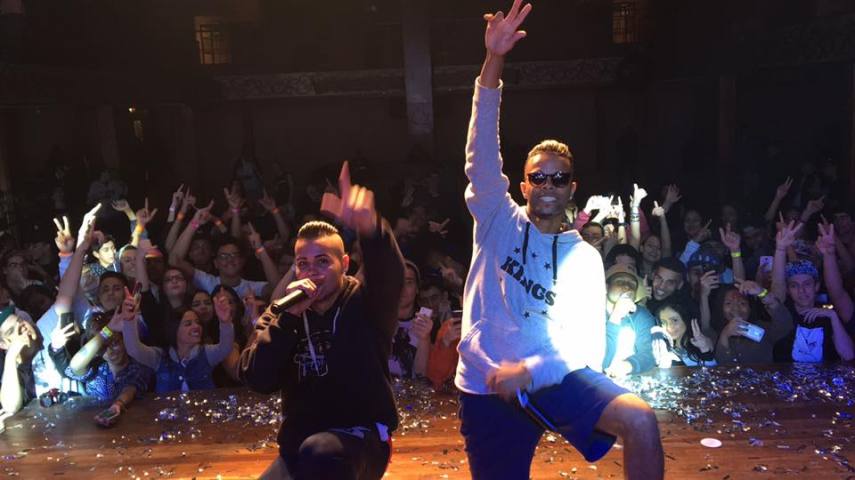 MCs Zaac e Jerry