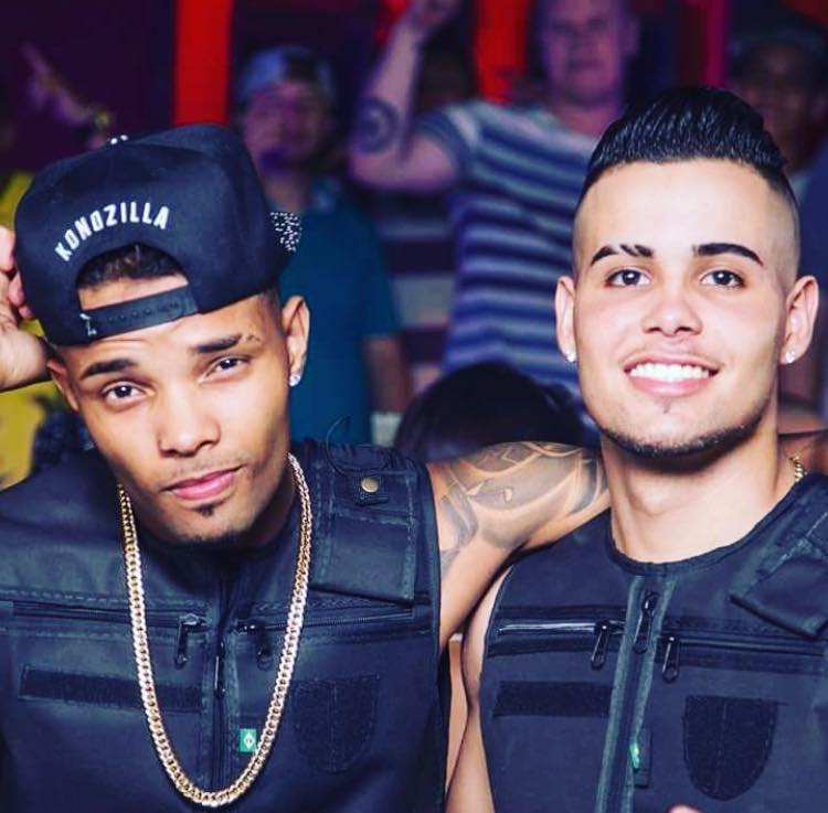 MCs Zaac e Jerry