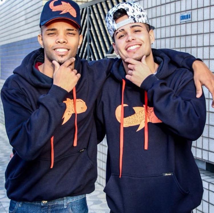 MCs Zaac e Jerry