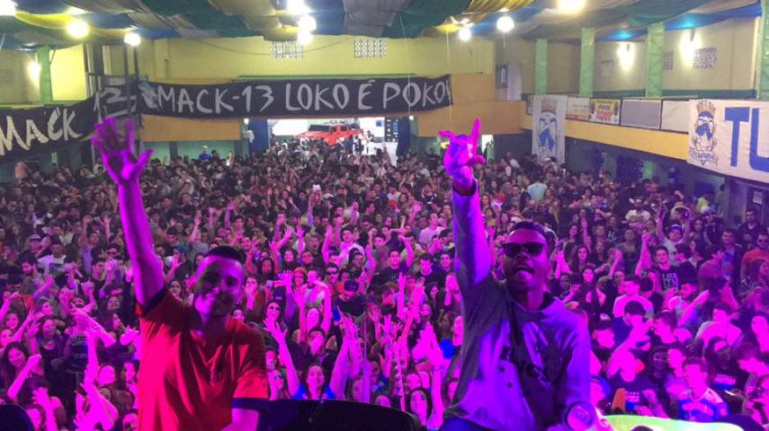 MCs Zaac e Jerry
