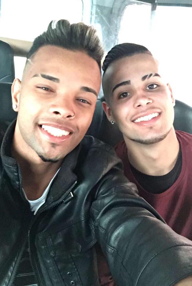 MCs Zaac e Jerry