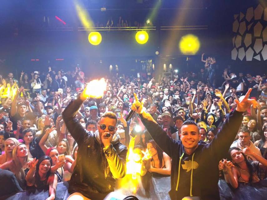 MCs Zaac e Jerry