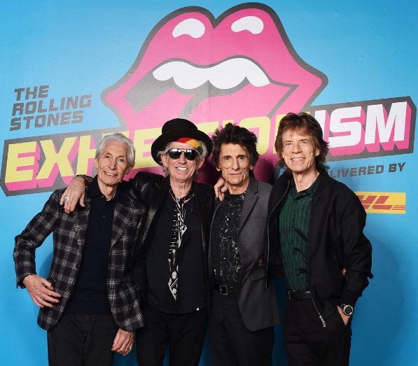 Rolling Stones - Exhibitionism
