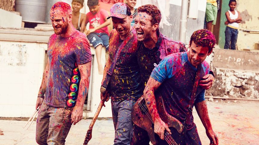 Chris Martin e o guitarrista Jonny Buckland se conheceram na University College London, em 1996, e formaram a banda. Em seguida, vieram Guy Berryman como baixista e eles escolheram o nome de Starfish. O nome Coldplay veio em 1998.