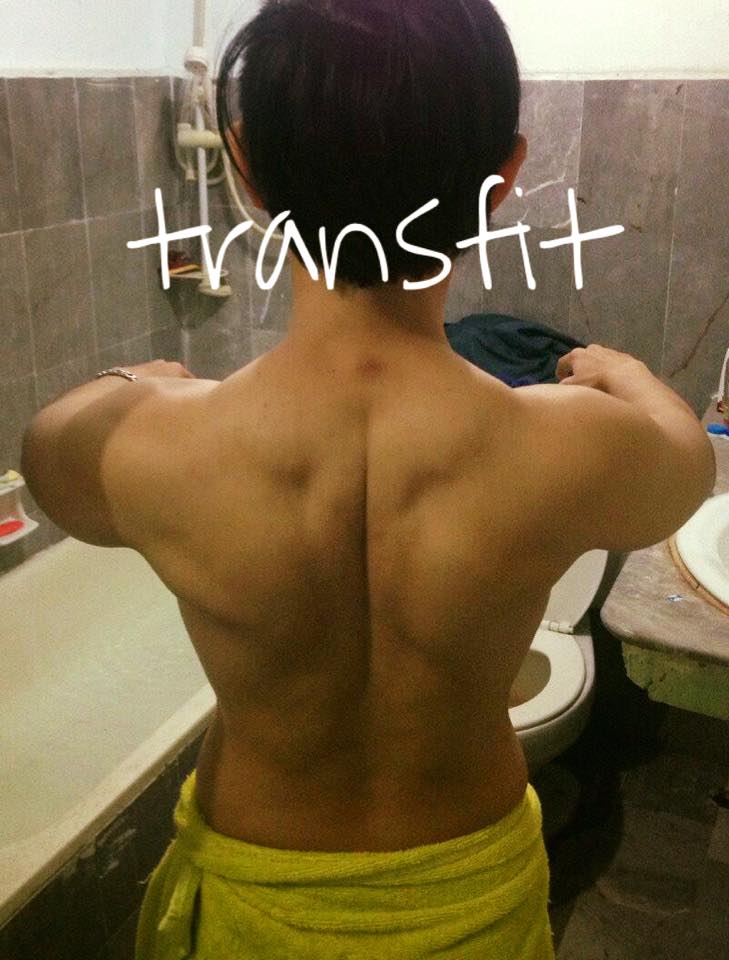  Transfit, academia para trans