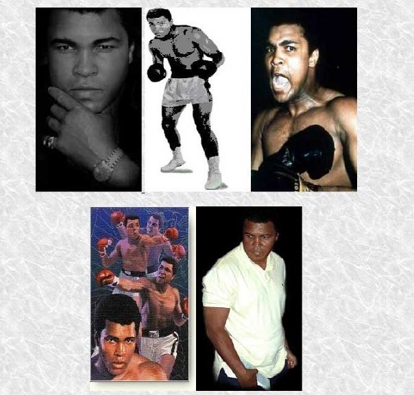 Muhammed Ali