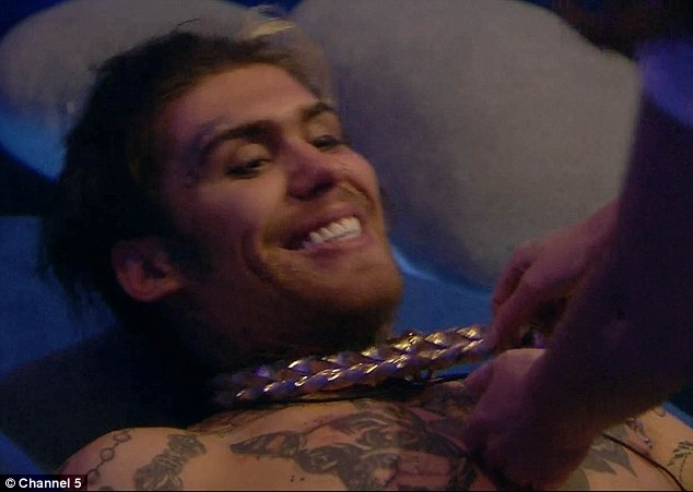 Casal fez sexo no Big Brother da Inglaterra