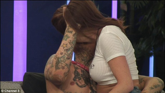 Casal fez sexo no Big Brother da Inglaterra