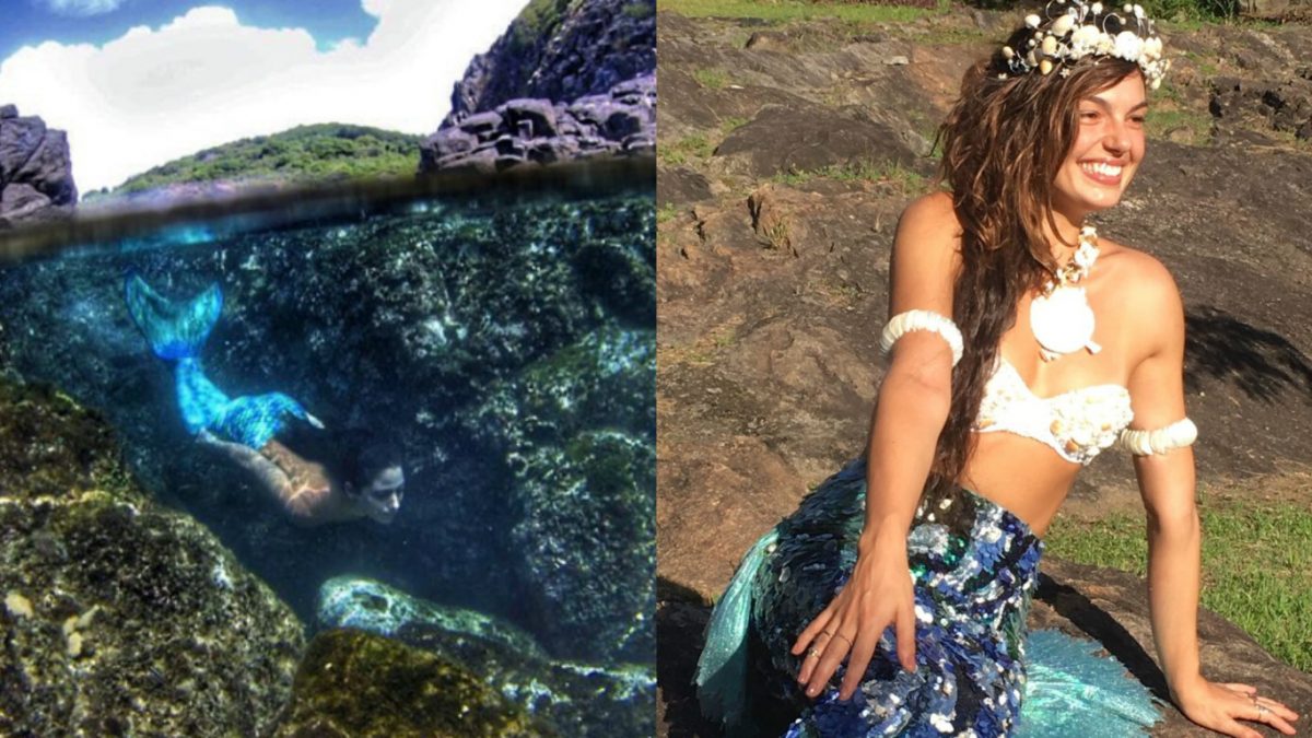 Sereismo? Vem conhecer as sereias que estão longe de ser lenda – Vírgula, image size:1200x675