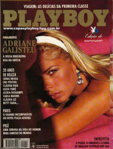 Em nova fase, a Playboy anunciou a capa da sua edição junho/julho: Marina Dias. A modelo ficou famosa nos anos 90 nas passarelas e hoje atua como stylist, além de também ser ilustradora e DJ. 