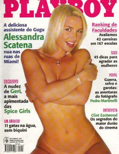 Em nova fase, a Playboy anunciou a capa da sua edição junho/julho: Marina Dias. A modelo ficou famosa nos anos 90 nas passarelas e hoje atua como stylist, além de também ser ilustradora e DJ. 