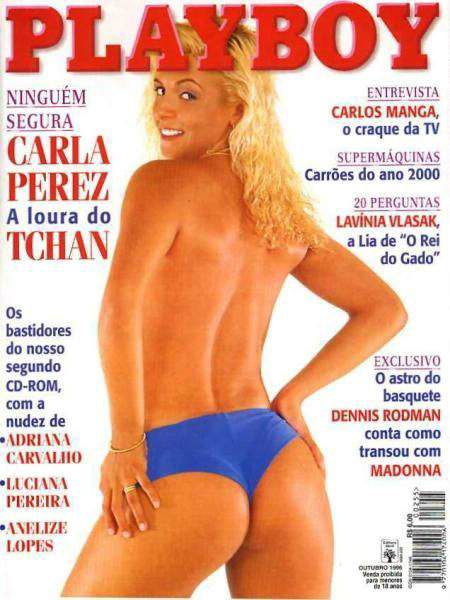 Em nova fase, a Playboy anunciou a capa da sua edição junho/julho: Marina Dias. A modelo ficou famosa nos anos 90 nas passarelas e hoje atua como stylist, além de também ser ilustradora e DJ. 