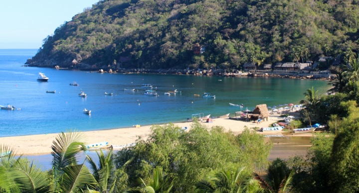 Na foto, o hotel Casa de los Suenos que tem diárias de US$56 na baixa temporada