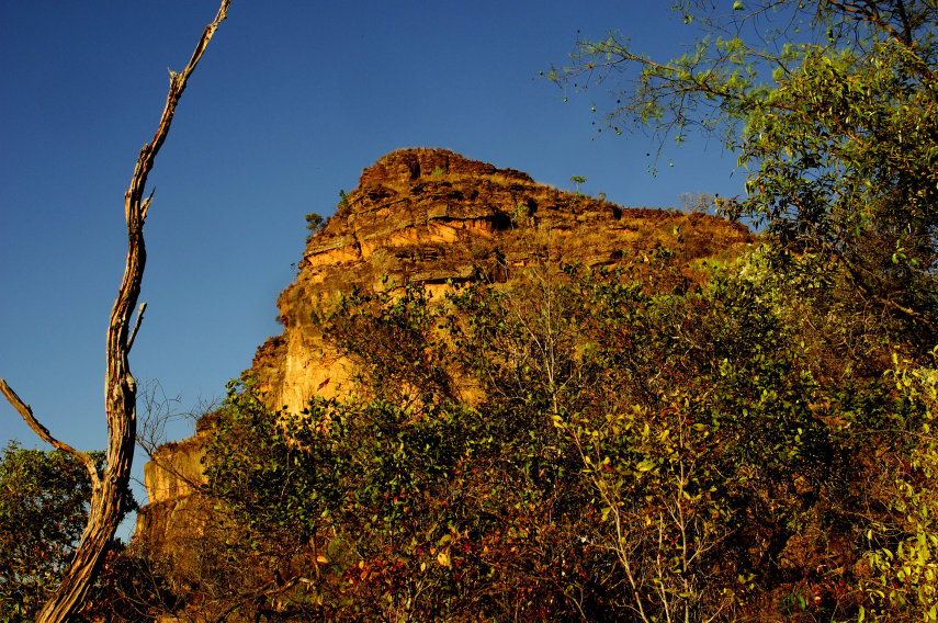 O Parque Nacional da Chapada das Mesas é fica no centro-sul do Maranhão e também é pouco explorado. As cachoeiras são as principais atrações. Os turistas podem encontrar quedas com mais de 70 metros de altura