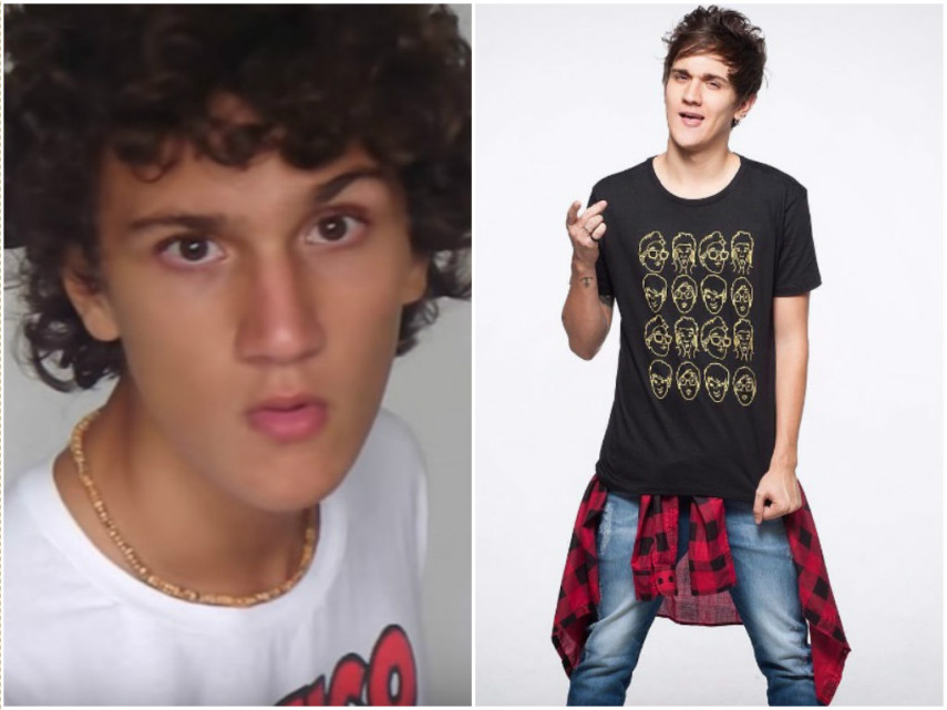 Christian Figueiredo é o responsável pelo canal Eu Fico Loko, que tem mais de 5,6 milhões de inscritos. O primeiro vídeo de Christian foi em 2011 e se chama Making Of - Irmãos Mais Novos