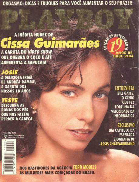 Em nova fase, a Playboy anunciou a capa da sua edição junho/julho: Marina Dias. A modelo ficou famosa nos anos 90 nas passarelas e hoje atua como stylist, além de também ser ilustradora e DJ. 