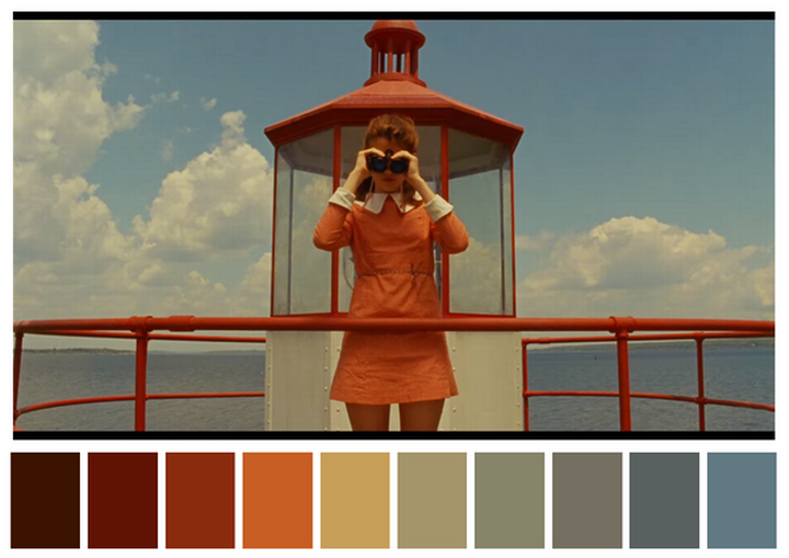 Moonrise Kingdom