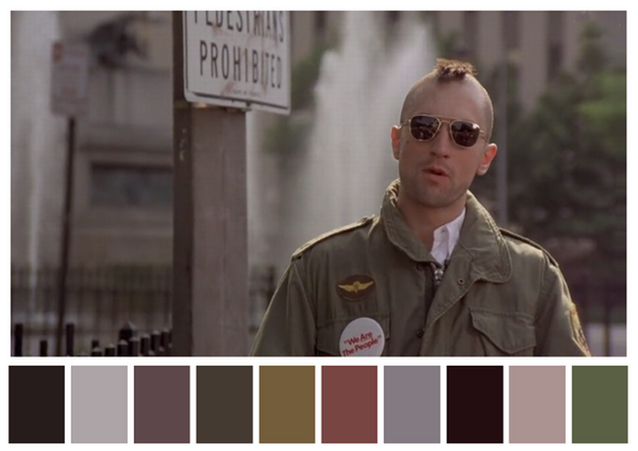 Taxi Driver