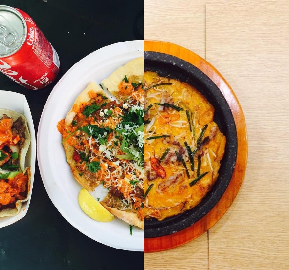 Que tal acompanhar um relacionamento a distância? Danbi Shin vive em Nova York e Seok Li mora em Seoul. Eles mostram como levam a vida no projeto Half&Half. Acompanhe no @shinliart e @liseok