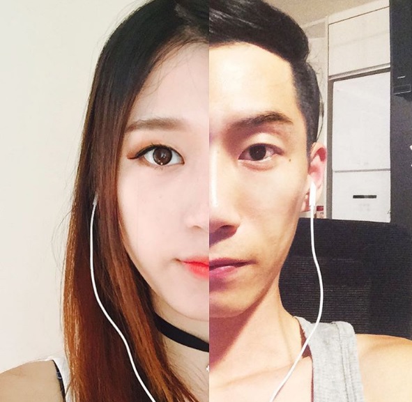 Que tal acompanhar um relacionamento a distância? Danbi Shin vive em Nova York e Seok Li mora em Seoul. Eles mostram como levam a vida no projeto Half&Half. Acompanhe no @shinliart e @liseok