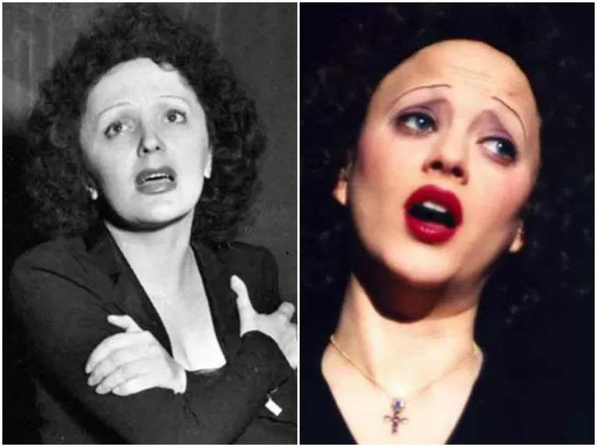 Piaf - Um Hino ao Amor, de 2007