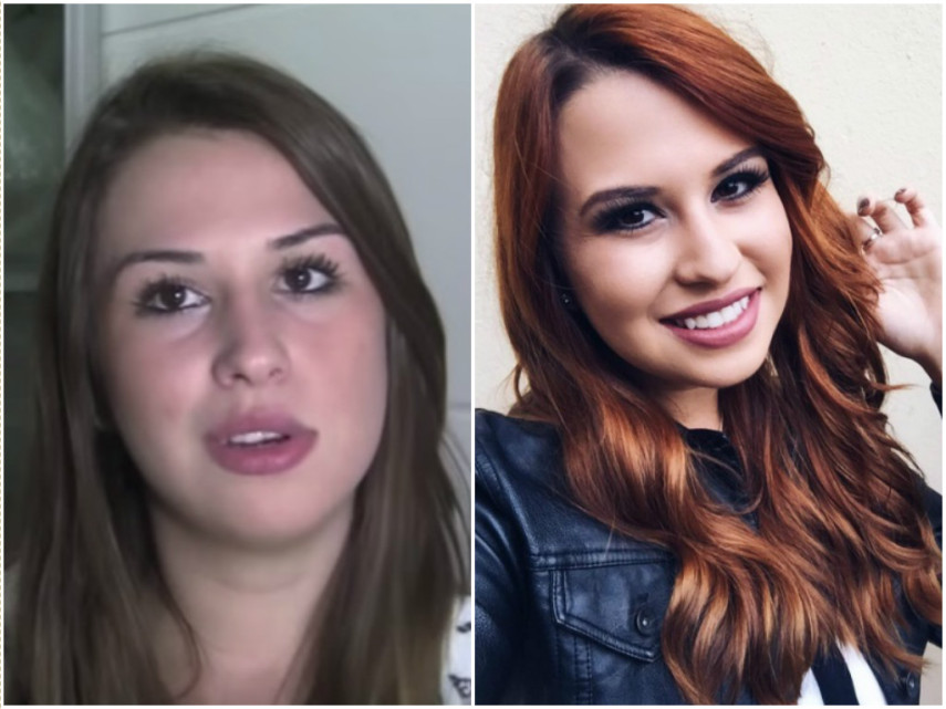 Fabi Santina estreou no Youtube em 2012. Atualmente, a irmã de Niina Secrets tem mais de 993 mil inscritos