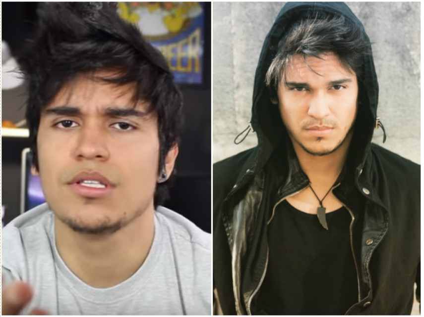 Gustavo Stockler, do No Me Gusta, começou em 2013, com o vídeo Redes Sociais. Atualmente, o namorado de Kéfera Buchmann tem mais de 3,5 milhões de inscritos