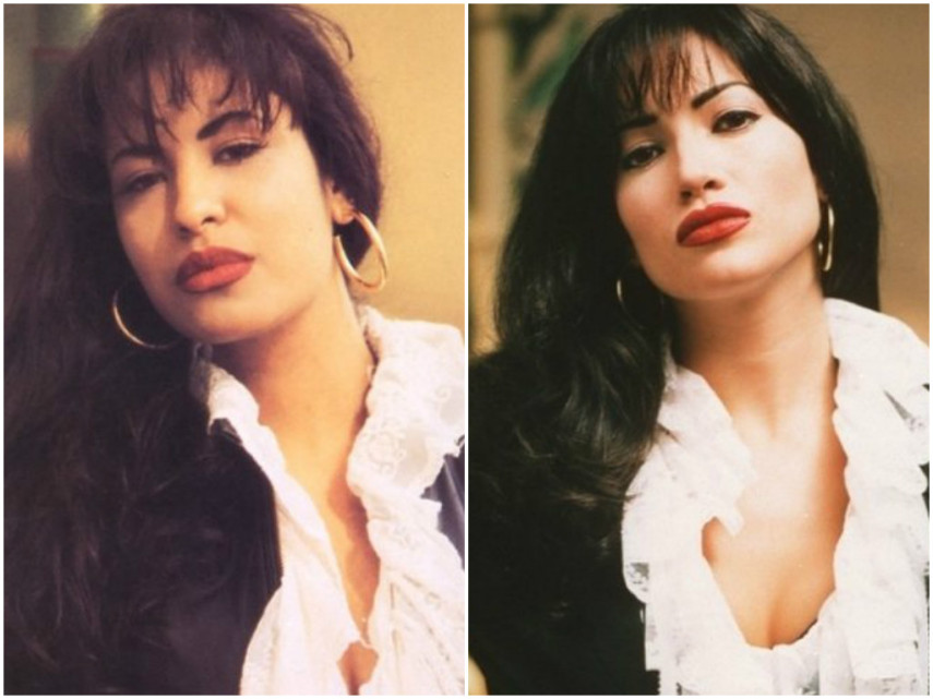 Selena, de 1997