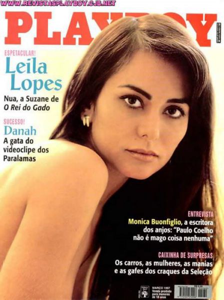 Em nova fase, a Playboy anunciou a capa da sua edição junho/julho: Marina Dias. A modelo ficou famosa nos anos 90 nas passarelas e hoje atua como stylist, além de também ser ilustradora e DJ. 