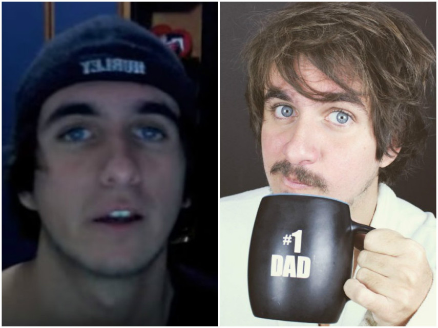 Leo, do canal 'Bom Dia Leo', começou a saga no Youtube em 2012. Atualmente tem mais de 618 mil de inscritos