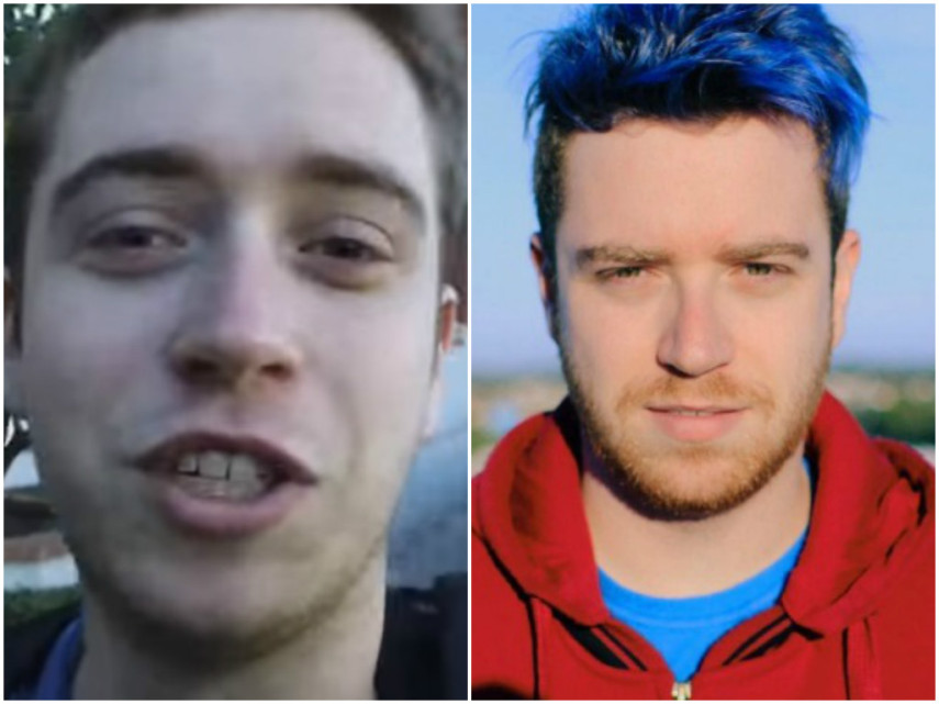 Lucas Feuerschütte é dono do LubaTV, que tem mais de 2,6 milhões de inscritos. O primeiro vídeo que ele postou foi em 2011 e se chamava 'Los Angeles #2 - HOLLYWOOD!'