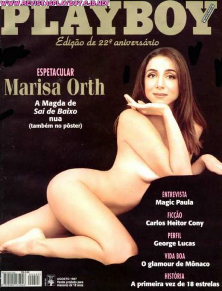 Em nova fase, a Playboy anunciou a capa da sua edição junho/julho: Marina Dias. A modelo ficou famosa nos anos 90 nas passarelas e hoje atua como stylist, além de também ser ilustradora e DJ. 