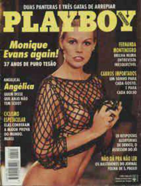 Em nova fase, a Playboy anunciou a capa da sua edição junho/julho: Marina Dias. A modelo ficou famosa nos anos 90 nas passarelas e hoje atua como stylist, além de também ser ilustradora e DJ. 