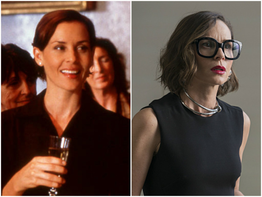 Personagem da atriz Embeth Davidtz